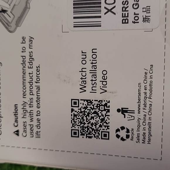 TEMPERED Glass Screen Protectors for Samsung Galaxy S22 Plus - New in Opened Box - Picture 5 of 9